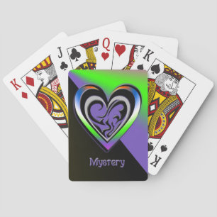Mystery Pokerkaarten
