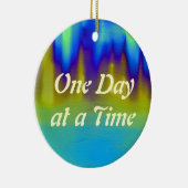 Mystery Pool ODAT Keramisch Ornament (Rechts)