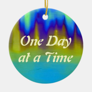 Mystery Pool ODAT Keramisch Ornament