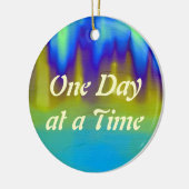 Mystery Pool ODAT Keramisch Ornament (Links)