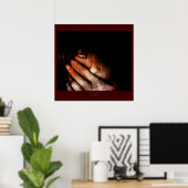 Mystery Poster (Thuiskantoor)