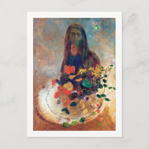 Mystery, Redon Briefkaart
