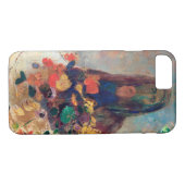 Mystery, Redon Case-Mate iPhone Case (Achterkant (Horizontaal))