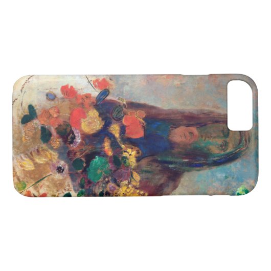 Mystery, Redon Case-Mate iPhone Case (Achterkant (Horizontaal))