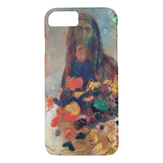 Mystery, Redon Case-Mate iPhone Case (Achterkant)