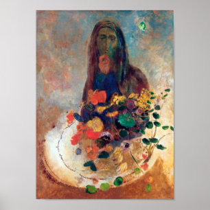 Mystery, Redon Poster