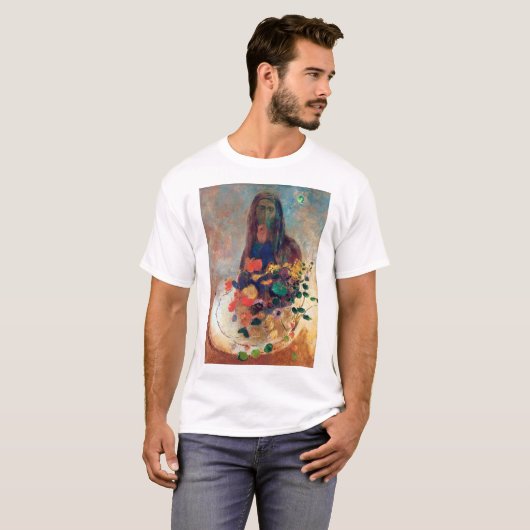 Mystery, Redon T-shirt (Voorkant volledig)