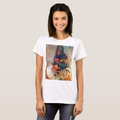 Mystery, Redon T-shirt (Voorkant volledig)