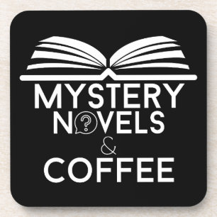 Mystery Romans en Koffie Bier Onderzetter