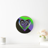 Mystery Ronde Klok (Huis)