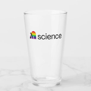 Mystery Science Pride 2021 Glass Glas