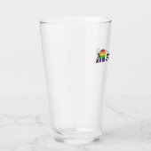 Mystery Science Pride 2021 Verre (Droite)