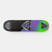 Mystery Skateboard Deck (Horizontaal)