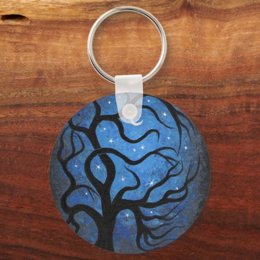 Mystery Sleutelhanger (Voorkant)