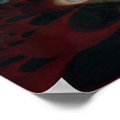 Mystic Angel - Poster (Hoek)