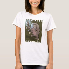 Mystic Armadillo Character T-shirt
