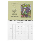 Mystic Artist 2010 Kalender (Mar 2026)