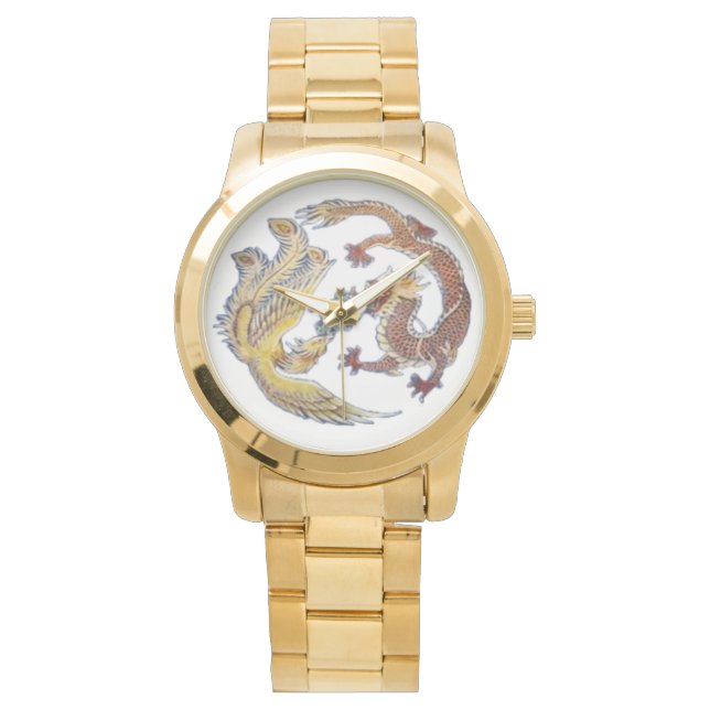 Mystic Battle Horloge (Voorkant)