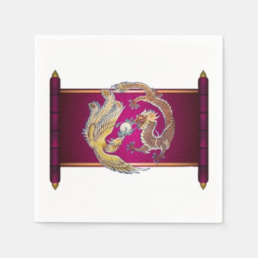 Mystic Battle Servet (Voorkant)