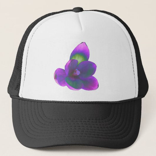 Mystic Beauté Crocus Casquette (Devant)