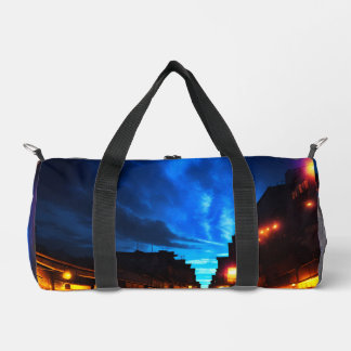 Mystic Birkin Bag en Fantasy Birkin Bag Plunjezak