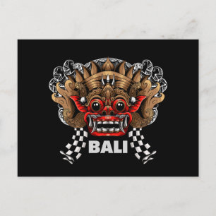 Mystic Black Barong : Une carte postale de Bali à 