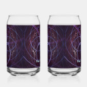 Mystic Blikvorm Glas (Rechts)