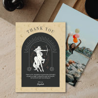 Mystic Boogschutter Zodiac Arch bedankje