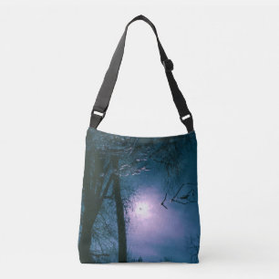Mystic Breking Custom All-over-Print Cross Body Crossbody Tas