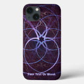 Mystic Case-Mate iPhone Case (Achterkant)