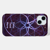 Mystic Case-Mate iPhone Case (Achterkant (horizontaal))