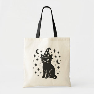 Mystic Cat Tote Bag
