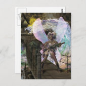 Mystic Cavern Briefkaart (Voorkant / Achterkant)