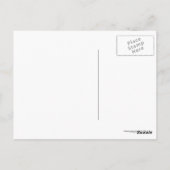 Mystic, Connecticut Briefkaart (Achterkant)