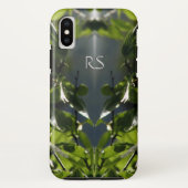 Mystic Cove Monogram Case-Mate iPhone Case (Achterkant)