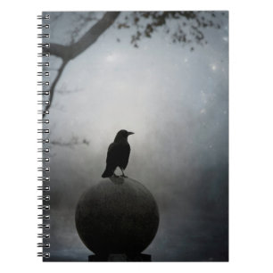 Mystic Crow Notitieboek