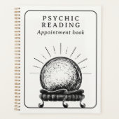 Mystic Crystal Ball Psychic Reading Rendez-vous (Devant)