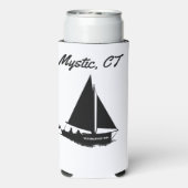 Mystic CT (Seltzer Achterkant)