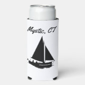 Mystic CT (Seltzer Voorkant)