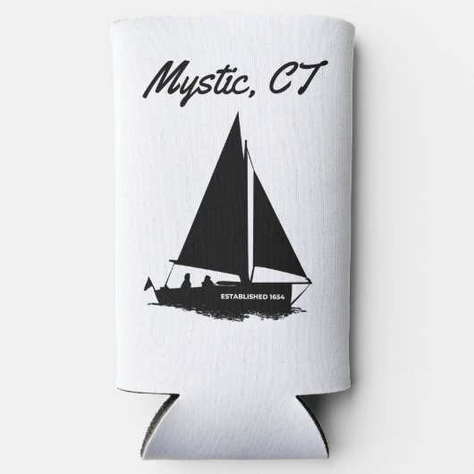 Mystic CT (Voorkant)