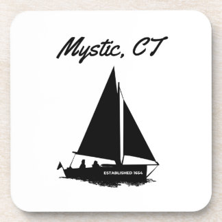 Mystic CT Bier Onderzetter