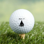 Mystic CT Golfballen (Insitu Shirt)