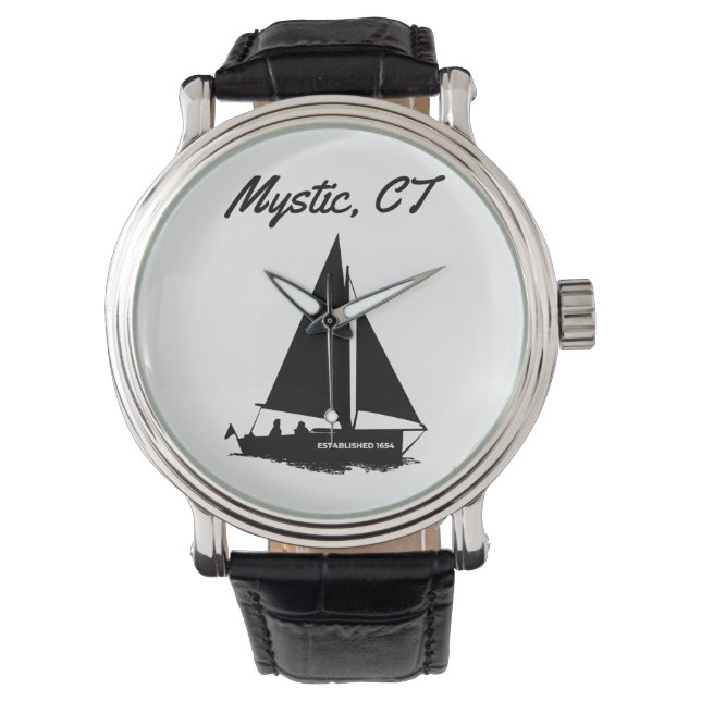 Mystic CT Horloge (Voorkant)