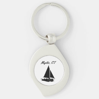 Mystic CT Sleutelhanger