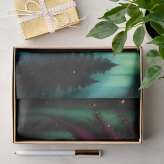 Mystic Dragon Tissuepapier (Geschenk)