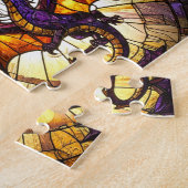 Mystic Dragons Puzzle (Côté)