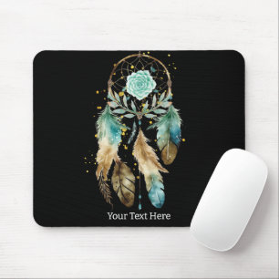 Mystic Dreamcatcher Spirituele Metafysische Yoga Muismat