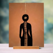 Mystic Energy Acrylic Sign Wandschild (Neutre)