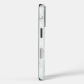 Mystic Energy Minimalist – Esoteric Boho Celestial Case-Mate iPhone Case (Achterkant / Rechts)