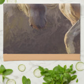 Mystic Equus Theedoek (Gevouwen)